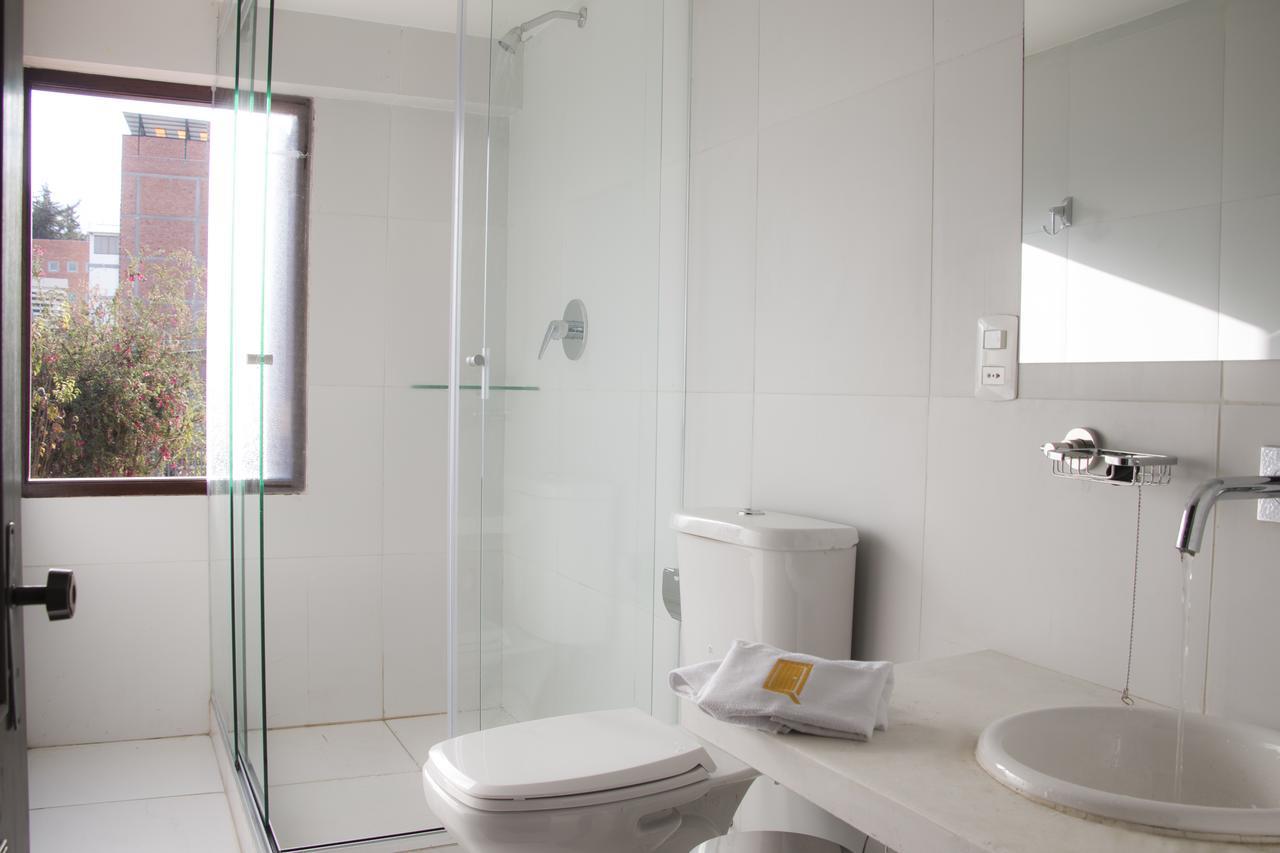 Qhini Hotel Boutique Ла-Пас Номер фото